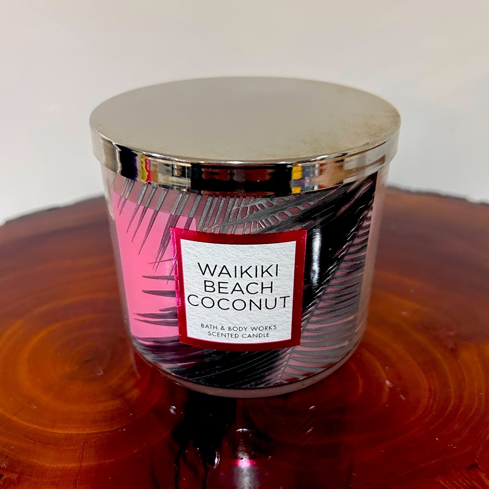 Bath & Body Works Candle